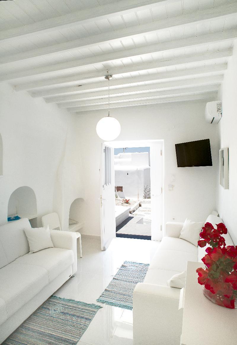 Вілла Chora House Mykonos Town Екстер'єр фото