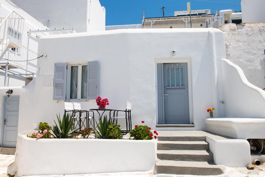 Вілла Chora House Mykonos Town Екстер'єр фото